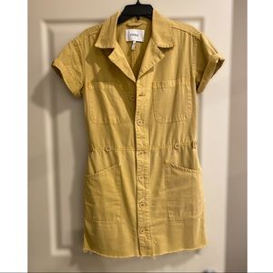 Pistola Clara Cargo Dress